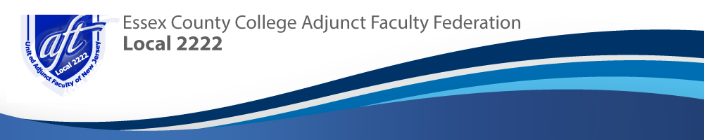Essex County College Adjunct Faculty Federation [Local 6370]
